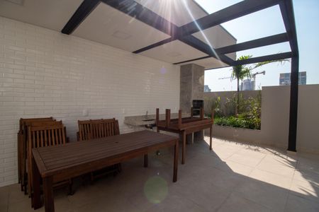 Apartamento para alugar com 45m², 2 quartos e 1 vagaÁrea comum - Churrasqueira