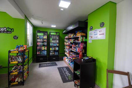 Apartamento para alugar com 45m², 2 quartos e 1 vagaÁrea comum
