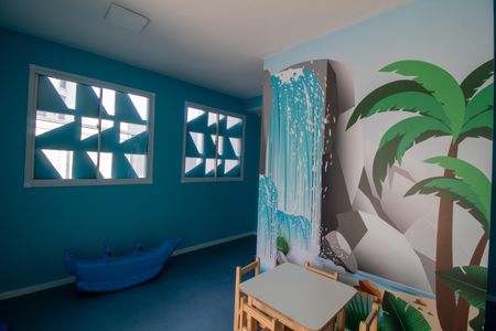 Apartamento para alugar com 45m², 2 quartos e 1 vagaÁrea comum