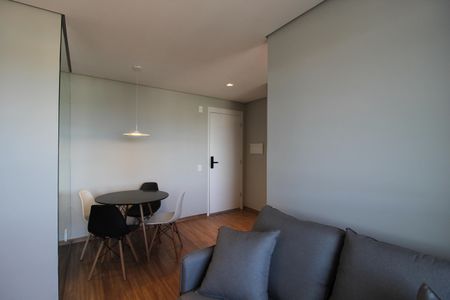 Apartamento para alugar com 45m², 2 quartos e 1 vagaSala