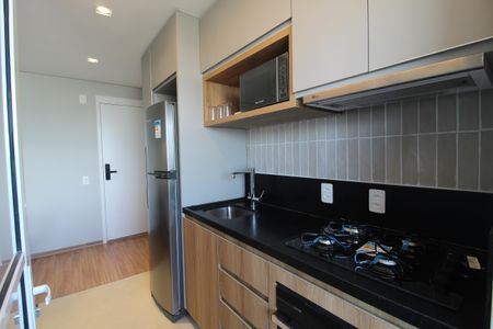 Apartamento para alugar com 45m², 2 quartos e 1 vagaCozinha