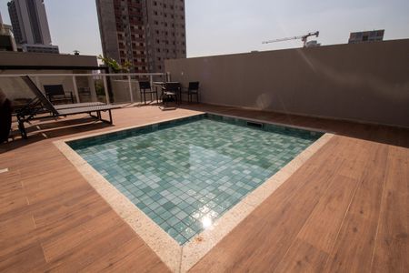 Apartamento para alugar com 45m², 2 quartos e 1 vagaÁrea comum - Piscina