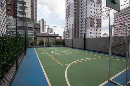 Apartamento para alugar com 45m², 2 quartos e 1 vagaÁrea comum