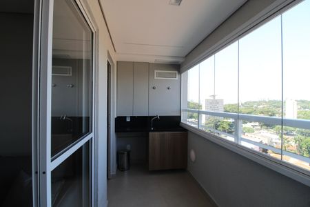 Apartamento para alugar com 45m², 2 quartos e 1 vagaVaranda da Sala