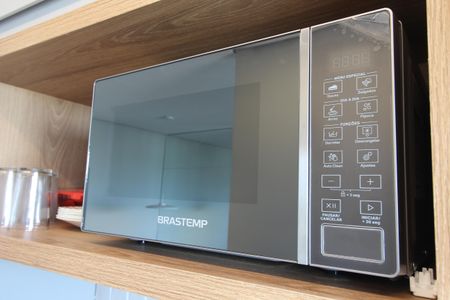 Apartamento para alugar com 45m², 2 quartos e 1 vagaCozinha