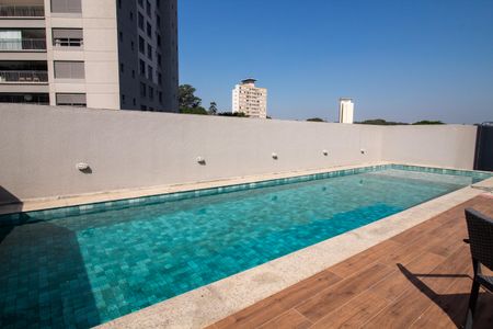 Apartamento para alugar com 45m², 2 quartos e 1 vagaÁrea comum - Piscina