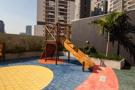 Apartamento para alugar com 45m², 2 quartos e 1 vagaÁrea comum - Playground