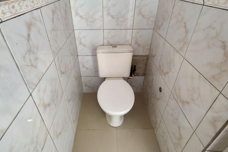 Casa para alugar com 100m², 1 quarto e sem vaga Casa para alugar com 100m², 1 quarto e sem vagaBanheiro