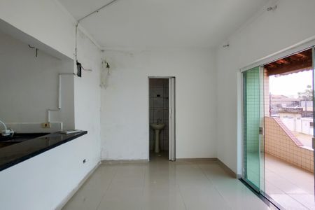 Casa para alugar com 100m², 1 quarto e sem vaga Casa para alugar com 100m², 1 quarto e sem vagaSala
