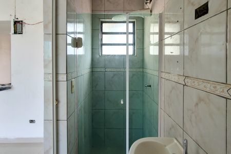 Casa para alugar com 100m², 1 quarto e sem vaga Casa para alugar com 100m², 1 quarto e sem vagaBanheiro