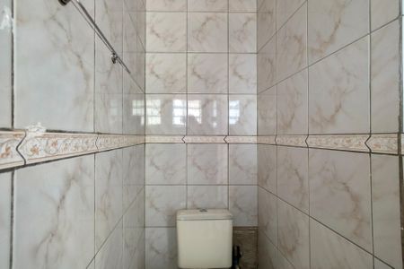 Casa para alugar com 100m², 1 quarto e sem vaga Casa para alugar com 100m², 1 quarto e sem vagaBanheiro
