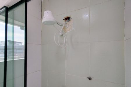 Casa para alugar com 100m², 1 quarto e sem vaga Casa para alugar com 100m², 1 quarto e sem vagaBanheiro da Suíte