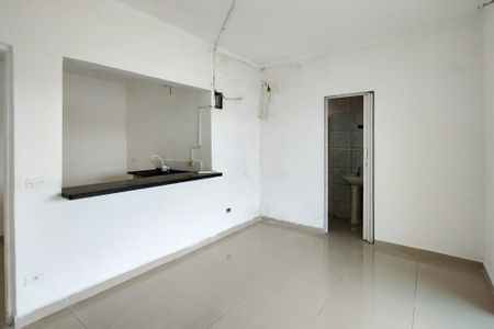 Casa para alugar com 100m², 1 quarto e sem vaga Casa para alugar com 100m², 1 quarto e sem vagaSala