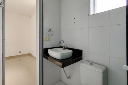 Casa para alugar com 100m², 1 quarto e sem vaga Casa para alugar com 100m², 1 quarto e sem vagaBanheiro da Suíte