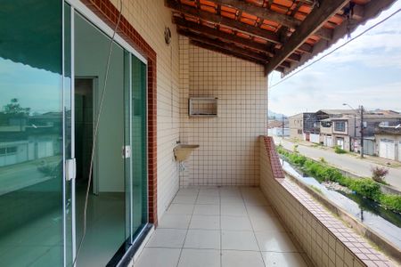 Casa para alugar com 100m², 1 quarto e sem vaga Casa para alugar com 100m², 1 quarto e sem vagaSacada/área de serviço