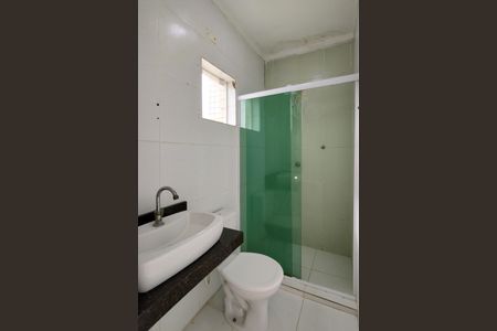 Casa para alugar com 100m², 1 quarto e sem vaga Casa para alugar com 100m², 1 quarto e sem vagaBanheiro da Suíte