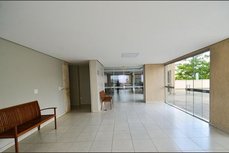 Apartamento para alugar com 76m², 2 quartos e 2 vagasÁrea comum