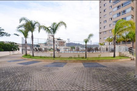 Apartamento para alugar com 76m², 2 quartos e 2 vagasÁrea comum