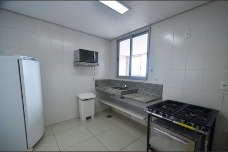Apartamento para alugar com 76m², 2 quartos e 2 vagasÁrea comum