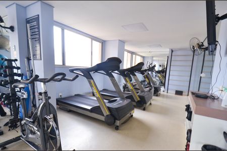 Apartamento para alugar com 76m², 2 quartos e 2 vagasÁrea comum