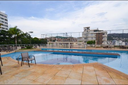 Apartamento para alugar com 76m², 2 quartos e 2 vagasÁrea comum