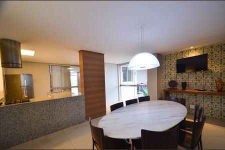 Apartamento para alugar com 76m², 2 quartos e 2 vagasÁrea comum