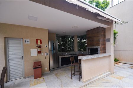 Apartamento para alugar com 76m², 2 quartos e 2 vagasÁrea comum