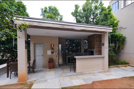 Apartamento para alugar com 76m², 2 quartos e 2 vagasÁrea comum