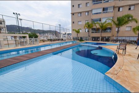 Apartamento para alugar com 76m², 2 quartos e 2 vagasÁrea comum