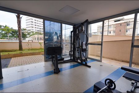 Apartamento para alugar com 76m², 2 quartos e 2 vagasÁrea comum