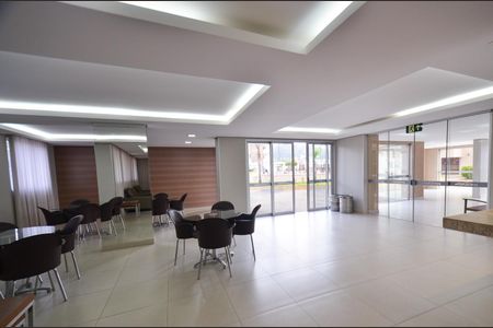 Apartamento para alugar com 76m², 2 quartos e 2 vagasÁrea comum