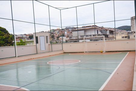 Apartamento para alugar com 76m², 2 quartos e 2 vagasÁrea comum