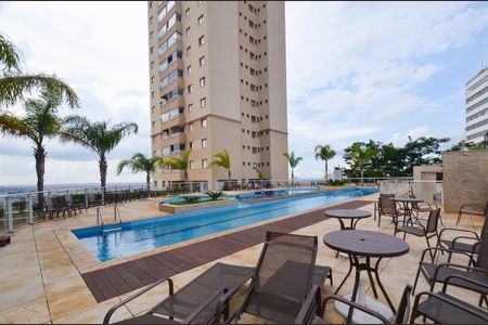 Apartamento para alugar com 76m², 2 quartos e 2 vagasÁrea comum