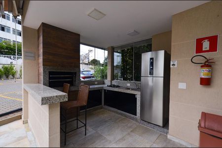 Apartamento para alugar com 76m², 2 quartos e 2 vagasÁrea comum