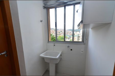Apartamento para alugar com 76m², 2 quartos e 2 vagasÁrea de Serviço