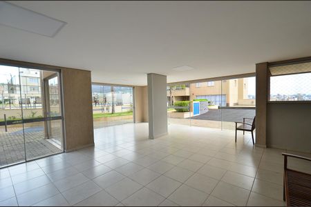 Apartamento para alugar com 76m², 2 quartos e 2 vagasÁrea comum