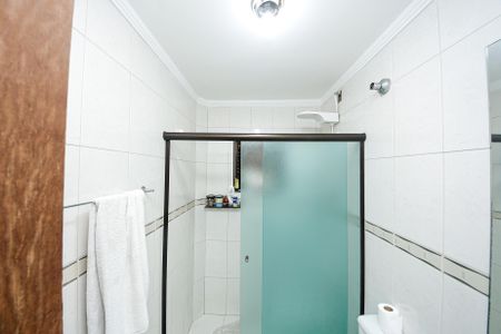 Casa à venda com 232m², 4 quartos e 3 vagasBanheiro