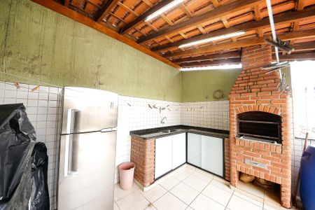 Casa à venda com 232m², 4 quartos e 3 vagasÁrea gourmet