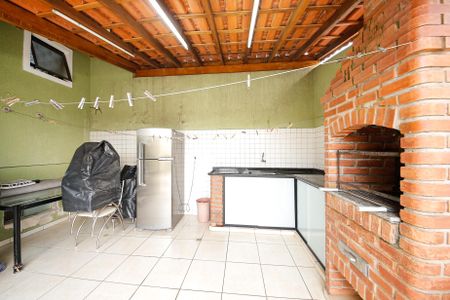 Casa à venda com 232m², 4 quartos e 3 vagasÁrea gourmet