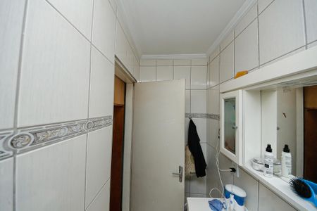 Casa à venda com 232m², 4 quartos e 3 vagasBanheiro da Suíte