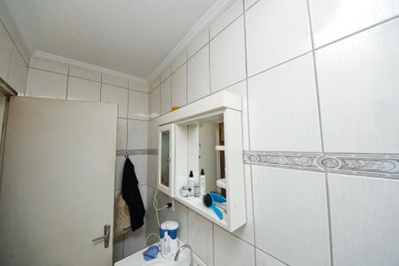 Casa à venda com 232m², 4 quartos e 3 vagasBanheiro da Suíte