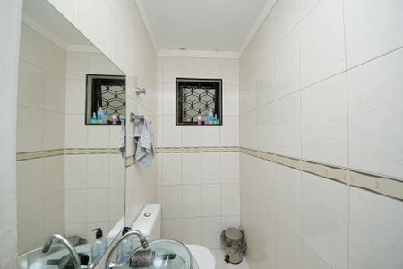 Casa à venda com 232m², 4 quartos e 3 vagasLavabo 1