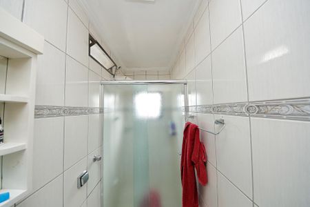 Casa à venda com 232m², 4 quartos e 3 vagasBanheiro da Suíte