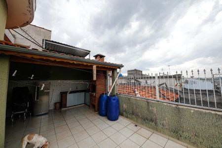 Casa à venda com 232m², 4 quartos e 3 vagasÁrea gourmet