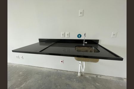 Apartamento à venda com 28m², 1 quarto e sem vagaSala/Cozinha