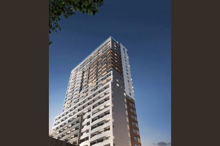 Apartamento à venda com 28m², 1 quarto e sem vagaFachada