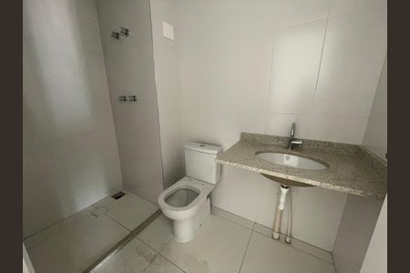 Apartamento à venda com 28m², 1 quarto e sem vagaBanheiro