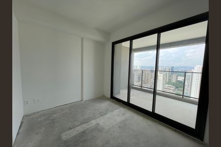 Apartamento à venda com 28m², 1 quarto e sem vagaSacada
