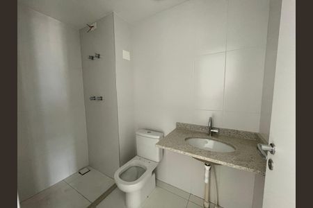Apartamento à venda com 28m², 1 quarto e sem vagaBanheiro