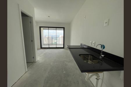 Apartamento à venda com 28m², 1 quarto e sem vagaSala/Cozinha